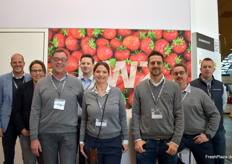 Das Team der Raiffeisen Waren-Zentrale Rhein-Main AG, eines der größten Agrarhandelshäuser Deutschlands.